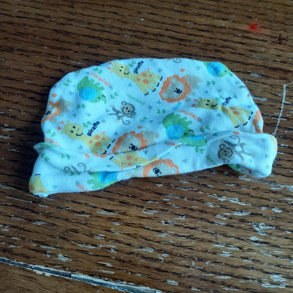 Jungle Beanie